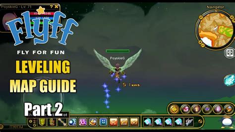 flyff leveling guide